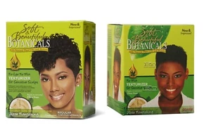 Texturizador botánico suave y hermoso regular y grueso 2 aplicaciones vendedor del Reino Unido - Imagen 1 de 3