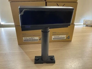 IBM SUREPOS 500 POLE DISPLAY Customer 15K2012/ JUA23 - Picture 1 of 8
