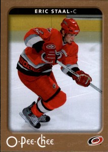 2006-07 (HKY) O-Pee-Chee #94 Eric Staal - NM-MT
