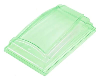 Custom Works Knoxville Sprint Hood (Clear) [CSW9112] - Image 1 of 2