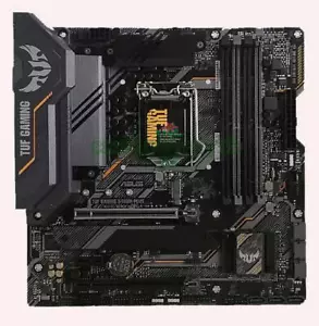 Placa madre de escritorio ASUS Tuf Gaming B460M-Plus WIFI 6 LGA-1200 DDR4 m-ATX - Imagen 1 de 1