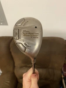 King Cobra Baffler TWS 6/R 32° Hybrid Aldila DVS-HL 65-R Ladies-Flex Graphite RH - Picture 1 of 7