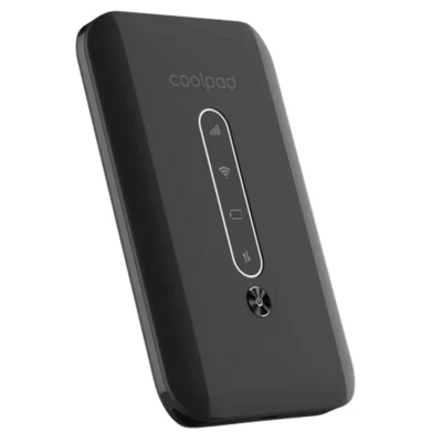 Coolpad Surf Wireless WiFi Hotspot Portable 4G LTE Internet Sprint Network - Image 1 of 4