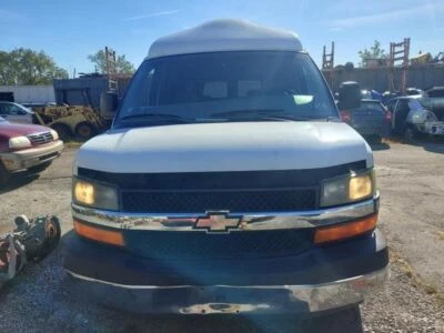 Passenger Rear Side Door Hinged Front Fits 96-18 EXPRESS 2500 VAN 233803 Foto 1 de 4