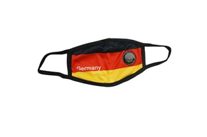 Germany Face Mask with Pocket / Germany Flag / Germany Face Mask Flag - Picture 1 of 4