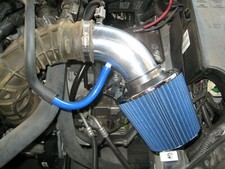 BCP BLUE 2007 2008 2009 2010 Avenger Sebring 2.4L L4 Short Ram Racing Intake