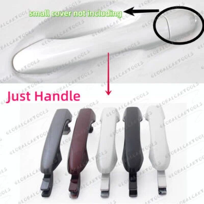 Exterior Outer Outside Door Handle For Honda CR-V 2012-16 Honda Civic 2012-15 - Imagem 1 de 4