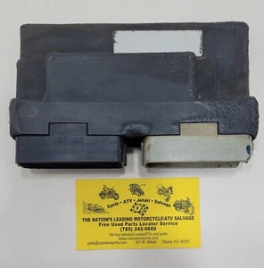 2002-2003 Honda VTX1800C CDI igniter ECM Ignition Module ECU 38770-MCH-671 OEM - Picture 1 of 10