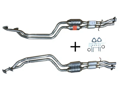 NEU Katalysator Kat BMW 3er E36 328i 142 KW 193 PS 18301740997 1990 - 1998 - Bild 1 von 4