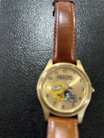 Green Bay Packers fantasma watch 1998 Cover