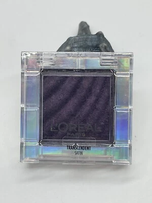 Loreal Paris Oil Eyeshadow Lidschatten Transcendent Satin - Bild 1 von 2