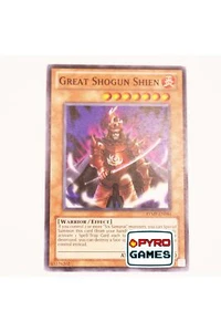 Gran Shogun Shien - Yu-Gi-Oh! - RYMP-EN094 - Común - Edición Ilimitada (Ver... - Imagen 1 de 1