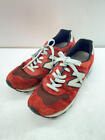 New Balance Low Cut /Red/M1400Ct