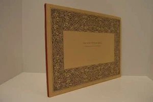 New Picture Book Nicholas Bohny Facsimile Edition HC Slipcase - Imagen 1 de 2