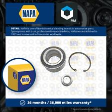 Wheel Bearing Kit fits HONDA CIVIC Front 91 to 05 With ABS NAPA Quality New