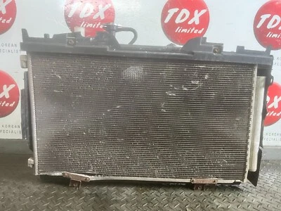 SUZUKI VITARA LY MK4 2015-2019 1.6 PETROL M16A MANUAL GENUINE COMPLETE RADIATOR - Image 1 of 4