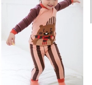 Girls Pajama Set - Picture 1 of 3