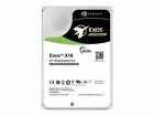 Seagate Exos X16 ST12000NM003G Festplatte verschlüsselt 12TB intern SATA 6Gb ~D~