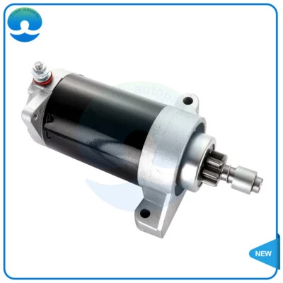 SND0520 Starter Motor Fit for 2007-2009 Ski-Doo Expedition 600 TUV HO SDI - Image 1 of 4