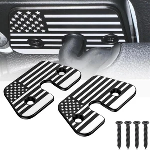 Sun Visor Repair Kit Sun Visor Clips Compatible with Jeep Wrangler JL 2018-2023 - Picture 1 of 7