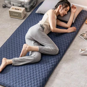 Japanische Futon Matratze,verdicken Boden Tatami Matte Schlafen Pad Folding - Bild 1 von 4