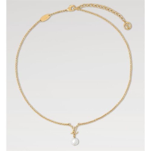 LOUIS VUITTON（LV） Collana Louis Vuitton iconica Louisa M01623 133101173
