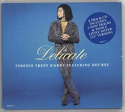 Terence Trent D'Arby & Des'ree - Del... - Terence Trent D'Arby & Des'ree CD 6YVG - Bild 1 von 2