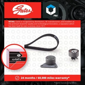 Timing Belt Kit fits VOLVO S70 874 2.0 97 to 00 Set Gates 30758263 Quality New - Picture 1 of 3