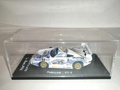 PORSCHE GT1 1996 #25 LE MANS HIGH SPEED SCALA 1/43 - Immagine 1 di 2