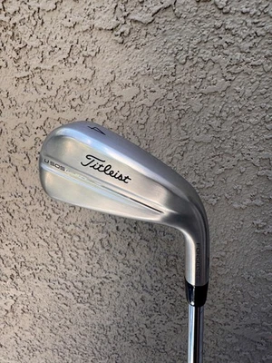 RH 2025 Titleist U505 4 Driving Iron TT DG AMT White X100 38" MINT 1Up 1Weak - Image 1 of 4