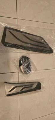 PEDALIERA BMW X1 F48 BMW X2 F39 xDrive sDrive M35 X1 F48 2 F46 P - Immagine 1 di 4