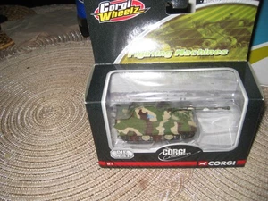 Tiger II Tank WWII Fighting Machines by Corgi Wheelz Collection from 2007 - Picture 1 of 1