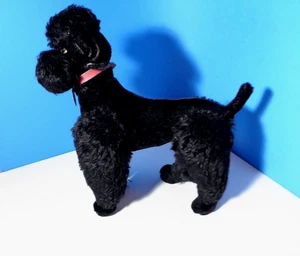 Schöner vintage * Steiff * Pudel * Snobby * H= 31cm * - Bild 1 von 8