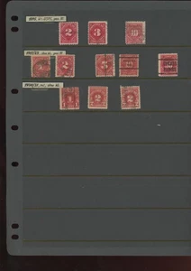 US Stamp collection dealer  Stock book  bob  over 200 stamps  cv 487.30   (goo6 - Picture 1 of 19