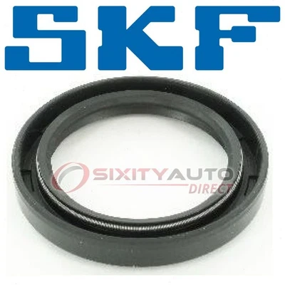 SKF Left Transmission Output Shaft Seal for 1996-2004 Acura RL - Automatic bl Foto 1 de 4