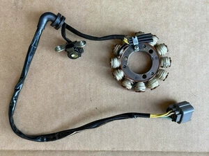09 10 11 12 13 14 15 KAWASAKI KX450 KX450F OEM ESTATOR Generador - Imagen 1 de 10