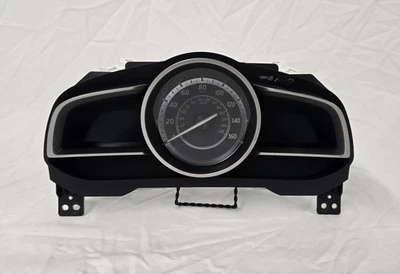 2014-2016 Mazda 3 Touring 2.0L Speedometer Instrument Cluster Assembly OEM Foto 1 de 4