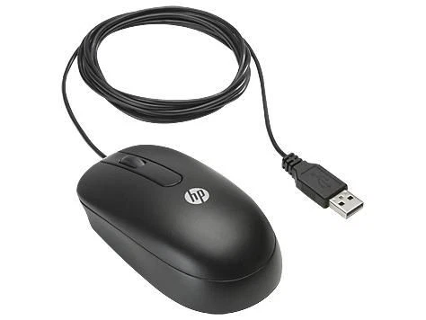 HP 674316-001 SPS Mouse HP USB Optical - Image 1 of 1