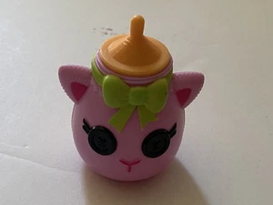 Lalaloopsy  NEWBORN BABIES replacement 3" BOTTLE - Good - Picture 1 of 8
