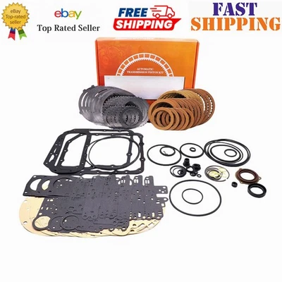 4L30-E automatic transmission conversion kit, seals, gasket for BMW 525i - Image 1 of 4