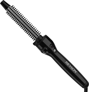 Revlon Perfect Heat Triple Ceramic Curling Brush Iron | for Silky Smooth Wave Cu - Picture 1 of 12