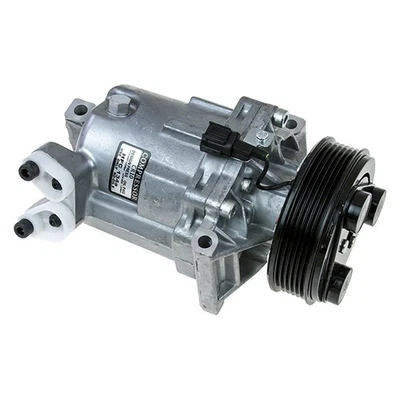 For Nissan Versa 2007-2011 Santech 20-20942-AM A/C Compressor w Clutch Foto 1 de 2