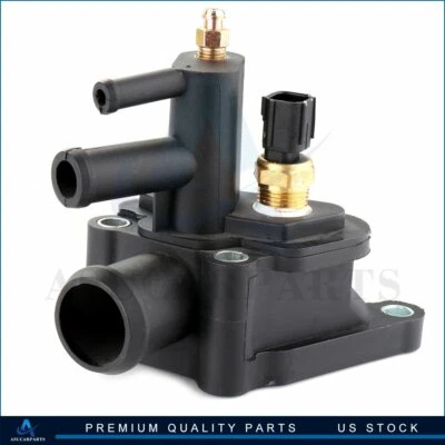 Carcasa termostato para Chrysler Sebring 2,7 L 2001 2002 2003 2004 2005 2006 Foto 1 de 4