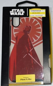OtterBox Apple iPhone XS Max Star Wars Symmetry Case - Kylo Ren - Picture 1 of 3