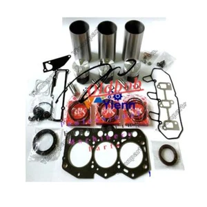 For Isuzu 3CB1 Engine Overhaul Rebuild Kit Fit Utility Generator Repair Parts - Picture 1 of 1