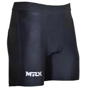 Men Compression Shorts Athletic Tight Underwear Pants Legging Sport Gym Training - Picture 1 of 15