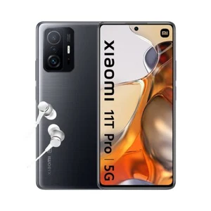 XIAOMI 11T PRO 5G GRIS MÉTÉORITE DUAL SIM 8GB RAM 256GB - Photo 1/1