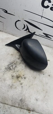 Espejo retrovisor eléctrico para conductor izquierdo Infiniti M35 2006 2007 2008 usado OEM color negro Foto 1 de 4