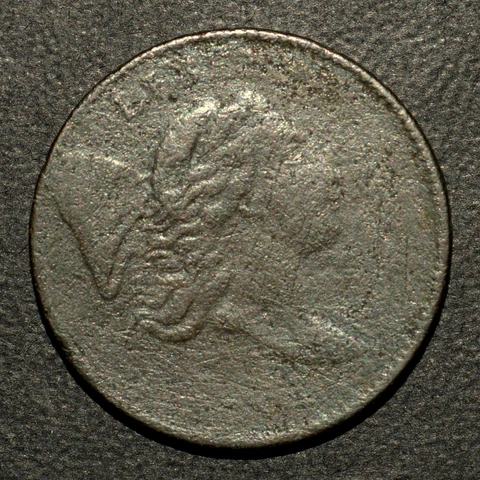 1794 LIBERTY CAP HALF CENT ✪ VF VERY FINE DETAILS ✪ CAPPED 1/2C L@@K ◢TRUSTED◣ Cover
