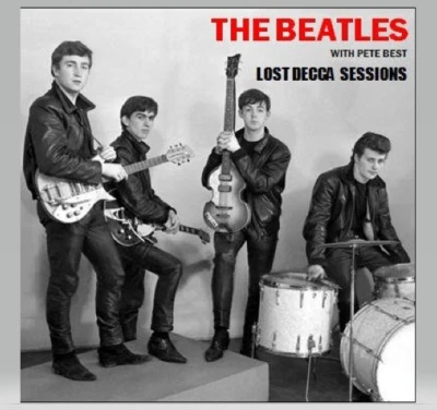 THE BEATLES "Lost Decca Sessions" Brand New CD